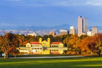 Denver: avventura e relax all'aria aperta
